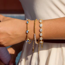 Load image into Gallery viewer, Baby Blue’s Bracelet
