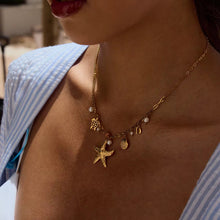 Load image into Gallery viewer, Cove Charm Necklace
