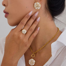 Load image into Gallery viewer, Magnolia Pendant
