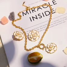 Load image into Gallery viewer, Magnolia Pendant
