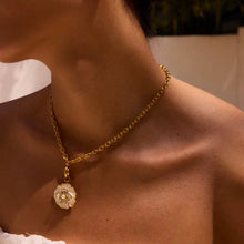 Load image into Gallery viewer, Magnolia Pendant
