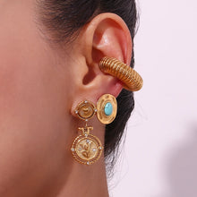 Load image into Gallery viewer, Angel Drop Earrings
