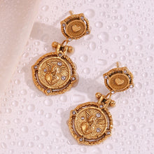 Load image into Gallery viewer, Angel Drop Earrings
