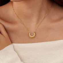 Load image into Gallery viewer, Sandy Necklace
