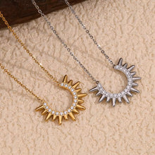 Load image into Gallery viewer, Sandy Necklace
