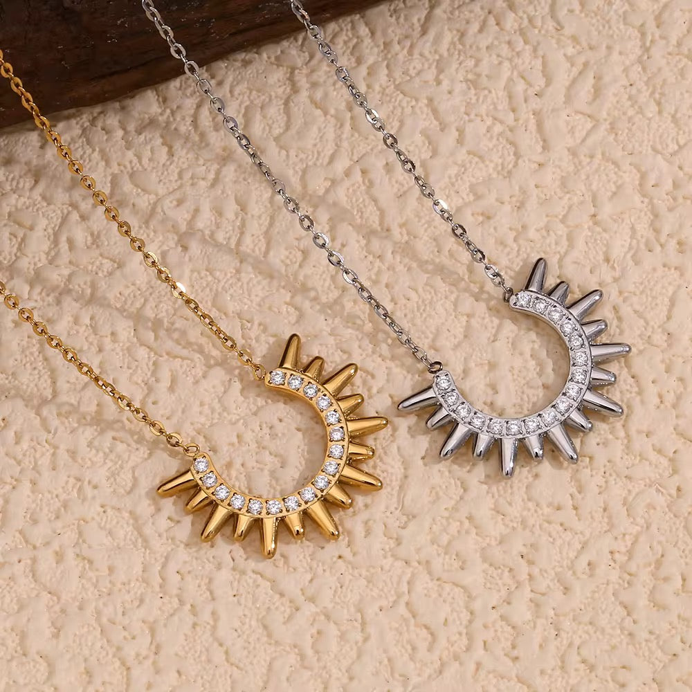 Sandy Necklace