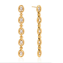 Load image into Gallery viewer, Agatha Drop Earrings
