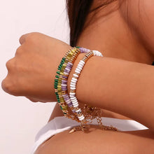 Load image into Gallery viewer, Maggie Beaded Bracelet

