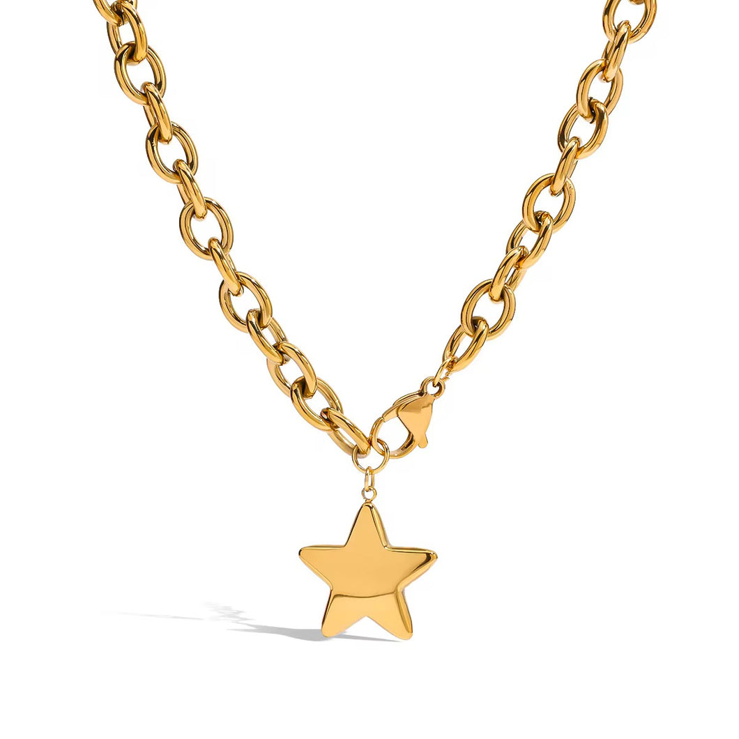 Supernova Necklace