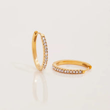 Load image into Gallery viewer, Imogen Hoops
