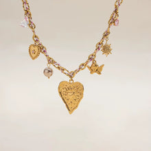 Load image into Gallery viewer, Sierra Charm Necklace

