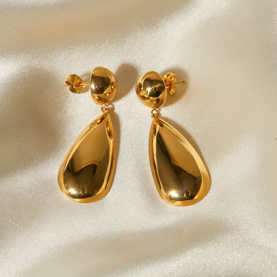 Classic Drop Earrings