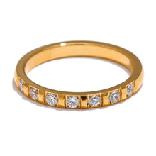 Load image into Gallery viewer, Rosalind Stacking Band
