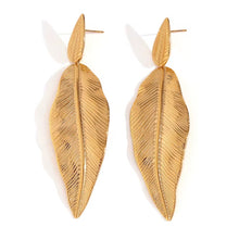 Load image into Gallery viewer, Falling Leaves Earrings
