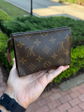 Load image into Gallery viewer, LV Toiletry Pouch
