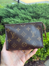Load image into Gallery viewer, LV Toiletry Pouch
