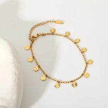 Load image into Gallery viewer, Sunny Anklet
