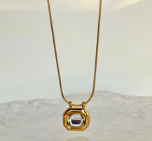 Load image into Gallery viewer, Belle Gemstone Necklace
