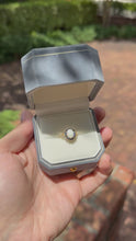 Load and play video in Gallery viewer, Opal Halo Ring
