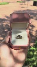 Load and play video in Gallery viewer, Deep Sea Ring
