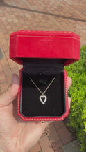 Load and play video in Gallery viewer, Purest Heart Pendant

