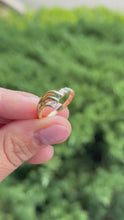 Load and play video in Gallery viewer, Emeraude Ring
