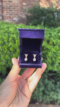 Load and play video in Gallery viewer, Eleanore Earrings
