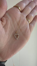 Load and play video in Gallery viewer, Purest Heart Pendant
