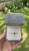 Load and play video in Gallery viewer, Ruby Rose Ring
