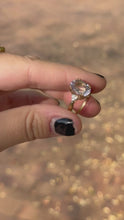 Load and play video in Gallery viewer, Chunky Kunzite Ring
