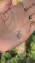 Load and play video in Gallery viewer, Purest Heart Pendant
