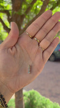 Load and play video in Gallery viewer, Lucille Diamond Necklace
