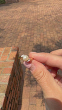 Load and play video in Gallery viewer, Pearline Ring
