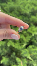Load and play video in Gallery viewer, Navy Ring
