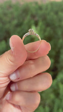 Load and play video in Gallery viewer, Victoria Diamond Ring
