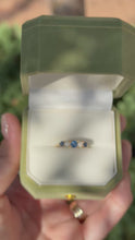 Load and play video in Gallery viewer, Victorian Opal Ring
