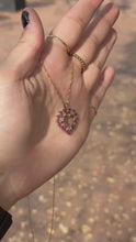 Load and play video in Gallery viewer, Valentine Pendant

