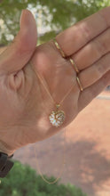 Load and play video in Gallery viewer, Maria Opal Pendant
