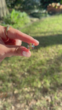 Load and play video in Gallery viewer, Confetti Ring

