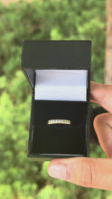 Load and play video in Gallery viewer, Classic Diamond Band
