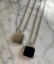 Load image into Gallery viewer, Reversible Tag Necklace
