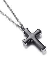 Load image into Gallery viewer, Anthony Cross Necklace
