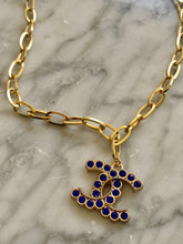 Load image into Gallery viewer, The Cobalt Pendant
