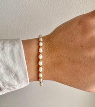 Load image into Gallery viewer, Candide Pearl Bracelet
