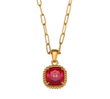 Load image into Gallery viewer, The Scarlett Pendant

