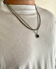 Load image into Gallery viewer, Reversible Tag Necklace
